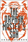 Orphan Master's Son cover image