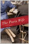 The Paris Wife cover imag